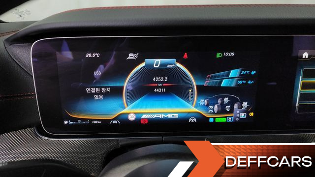 Mercedes E-CLASS E53 AMG 4MATIC+ Coupe купить на сайте DeffCars