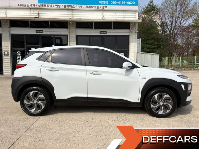 Hyundai KONA Modern Special купить на сайте DeffCars