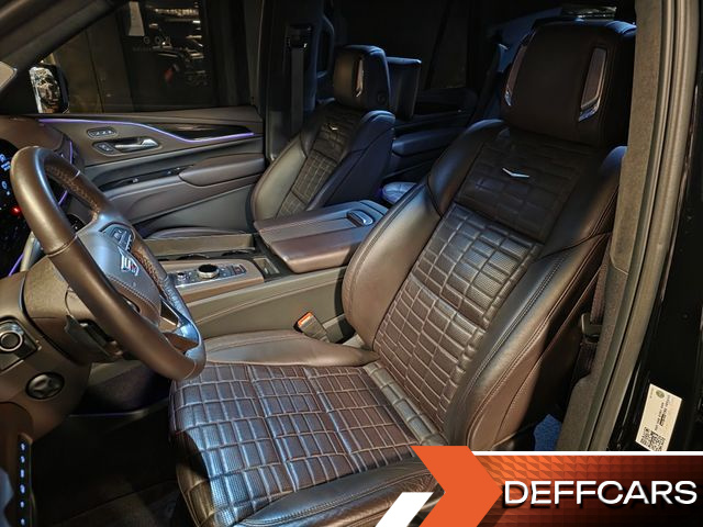 Cadillac ESCALADE 6.2 Sports Platinum купить на сайте DeffCars