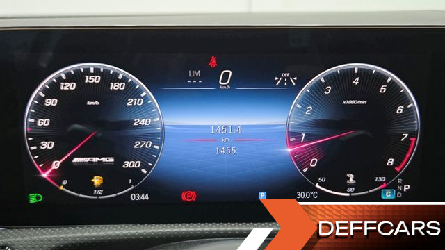 Mercedes A-CLASS AMG A45 4MAITC+ Hatchback купить на сайте DeffCars