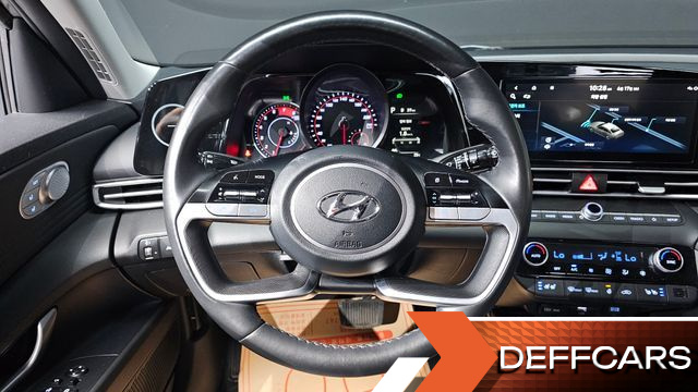 Hyundai AVANTE 1.6 Modern купить на сайте DeffCars