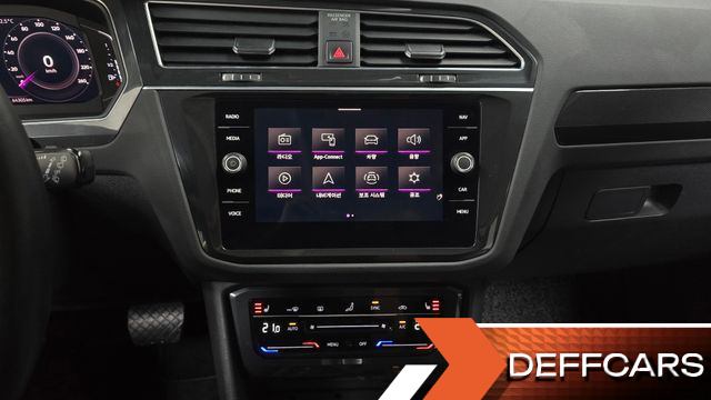 Volkswagen TIGUAN 2.0 TDI Premium купить на сайте DeffCars