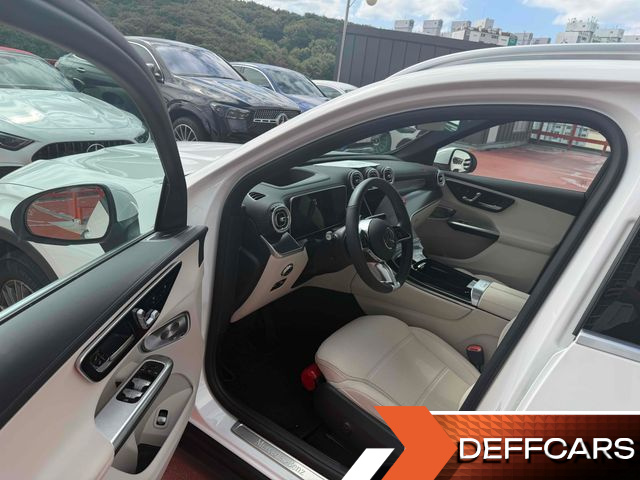 Mercedes GLC-CLASS GLC 300 4MATIC Avantgarde купить на сайте DeffCars