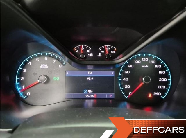 ChevroletGMDaewoo COLORADO 3.6 Extreme 2WD купить на сайте DeffCars