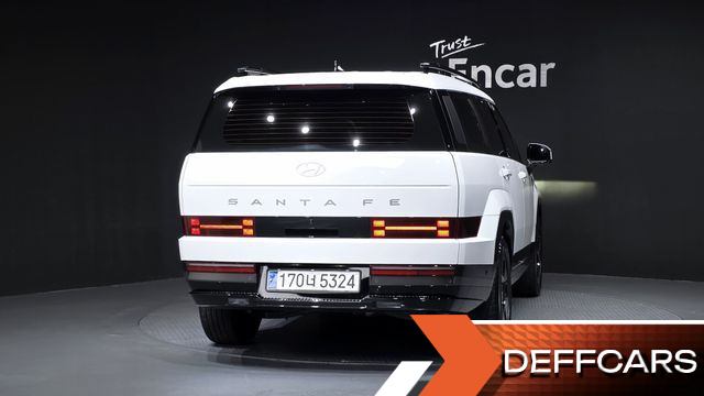 Hyundai SANTAFE HEV 1.6 2WD Calligraphy купить на сайте DeffCars