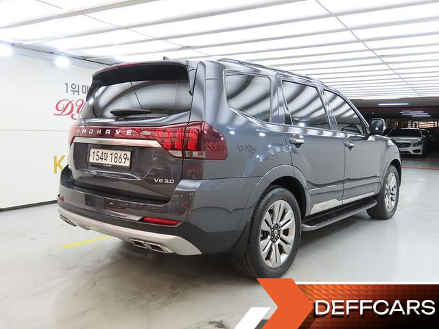 Kia MOHAVE Diesel 3.0 4WD 6-Seater Masters купить на сайте DeffCars