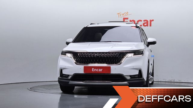 Kia CARNIVAL Gasoline 9-Seater Signature купить на сайте DeffCars