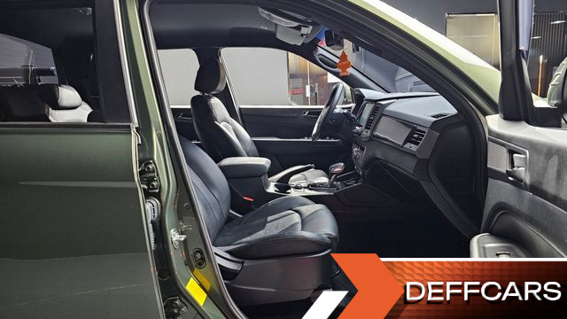 Ssangyong REXTON Diesel 2.2 4WD Prestige купить на сайте DeffCars