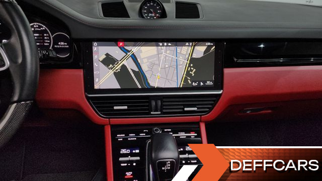 Porsche CAYENNE 3.0 купить на сайте DeffCars