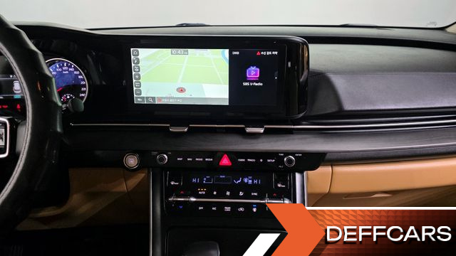 Kia CARNIVAL 9-Seater Prestige купить на сайте DeffCars