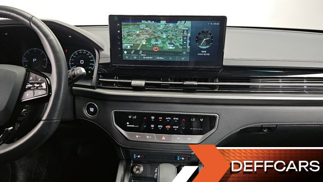 Ssangyong REXTON Diesel 2.2 4WD Culman Prestige купить на сайте DeffCars
