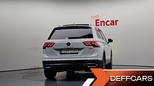 Volkswagen TIGUAN 2.0 TDI 4Motion Prestige купить на сайте DeffCars