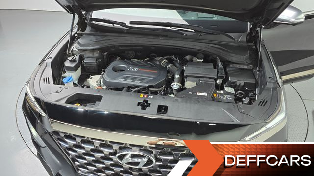 Hyundai SANTAFE Gasoline 2.0T 2WD Inspiration купить на сайте DeffCars