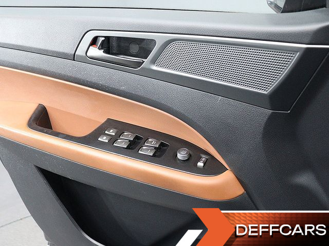 Ssangyong REXTON Diesel 2.2 4WD Noblesse (5-Link) купить на сайте DeffCars