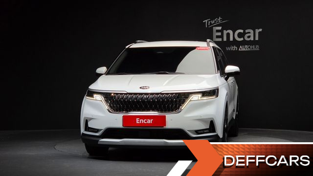 Kia CARNIVAL Diesel 9-Seater Prestige купить на сайте DeffCars