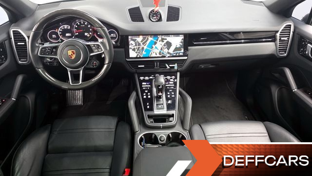 Porsche CAYENNE 3.0 Coupe купить на сайте DeffCars