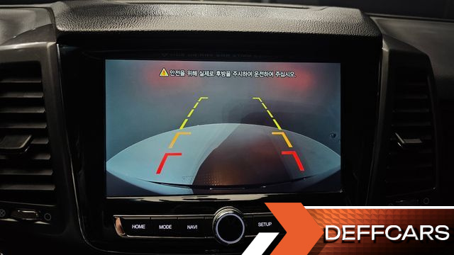 Ssangyong REXTON Diesel 2.2 4WD Prestige купить на сайте DeffCars