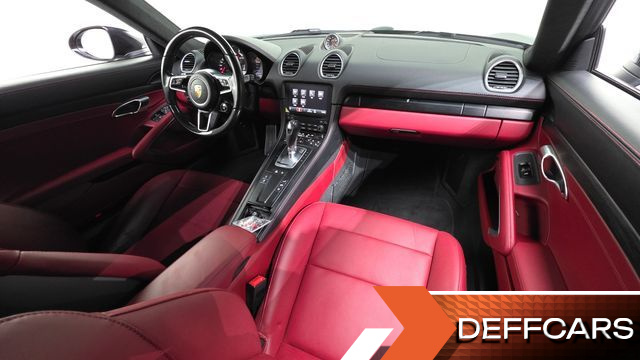 Porsche 718 4.0 GTS купить на сайте DeffCars