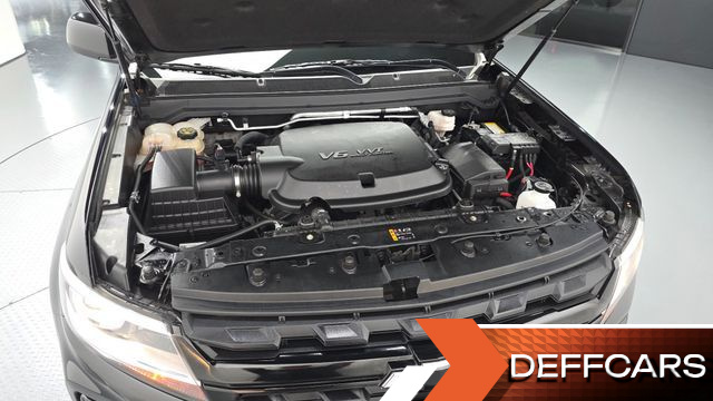 ChevroletGMDaewoo COLORADO 3.6 Z71-X Midnight 4WD купить на сайте DeffCars