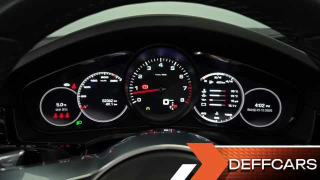 Porsche CAYENNE 3.0 купить на сайте DeffCars