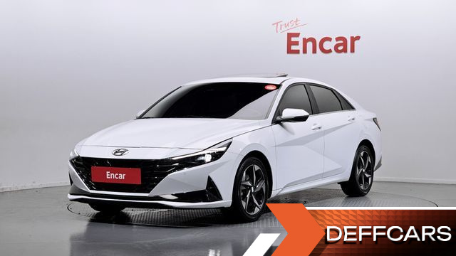 Hyundai AVANTE 1.6 Inspiration купить на сайте DeffCars