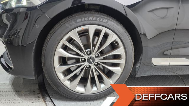 Kia K9 3.8 GDI AWD Best Selection Ⅰ купить на сайте DeffCars