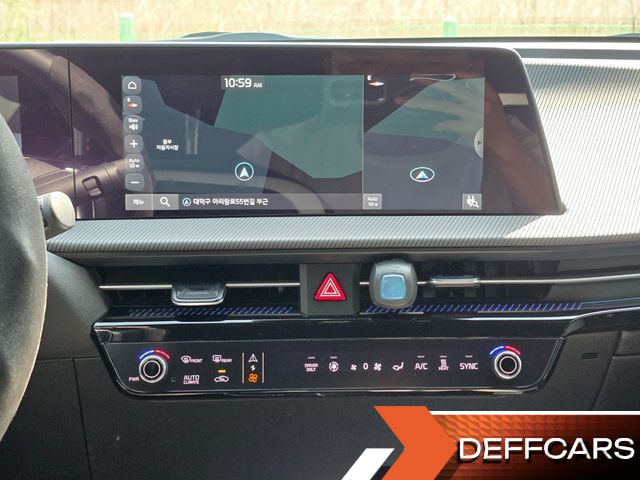 Kia EV6 Long Range 4WD GT Line купить на сайте DeffCars