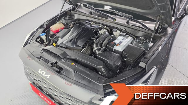 Kia K8 3.5 Gasoline 2WD Signature купить на сайте DeffCars