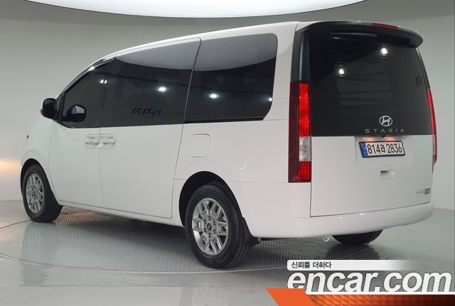 Hyundai STARIA L3.5 Cargo 5-Seater Modern купить на сайте DeffCars