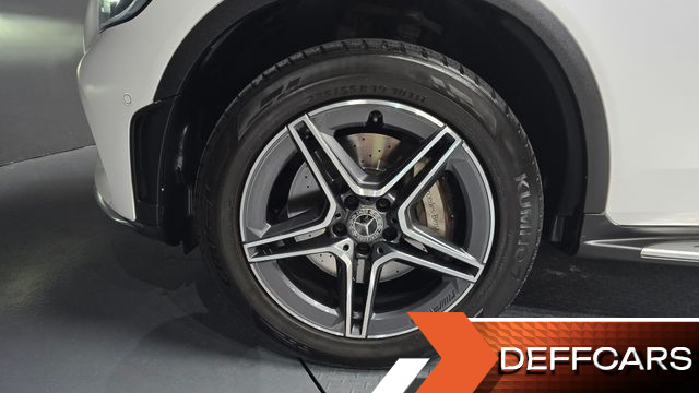 Mercedes GLC-CLASS GLC300e 4MATIC Coupe купить на сайте DeffCars