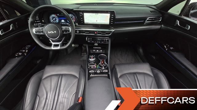 Kia K5 1.6 Turbo Signature купить на сайте DeffCars