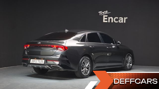 Kia K5 2.0 Prestige купить на сайте DeffCars