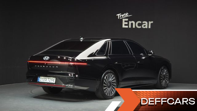 Hyundai GRANDEUR 3,5 Gasoline 4WD Calligraphy купить на сайте DeffCars