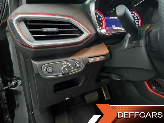 ChevroletGMDaewoo TRAILBLAZER 1.3 Turbo 4WD RS купить на сайте DeffCars