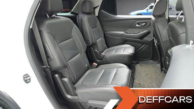 ChevroletGMDaewoo TRAVERSE 3.6 AWD Redline купить на сайте DeffCars