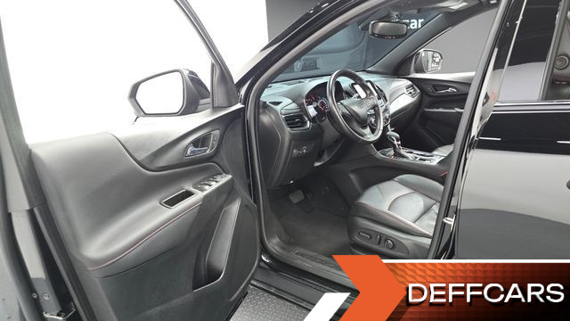 ChevroletGMDaewoo EQUINOX 4WD RS купить на сайте DeffCars