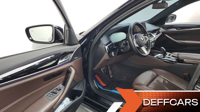 BMW 5-SERIES 530i M Sport Package Plus купить на сайте DeffCars