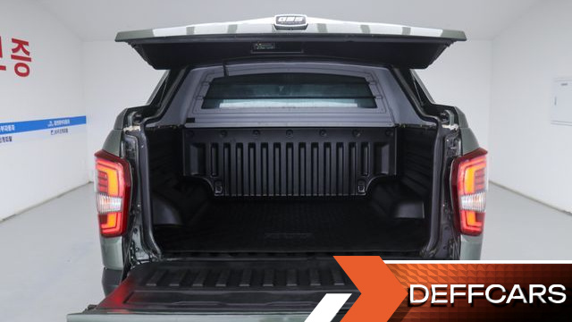 Ssangyong REXTON Diesel 2.2 4WD Culman Prestige купить на сайте DeffCars