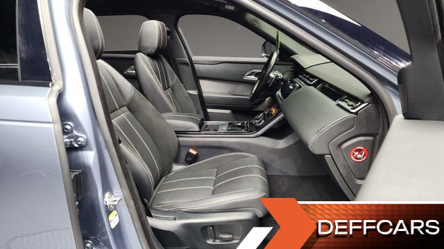 Land Rover RANGE ROVER VELAR 3.0 D300 R-Dynamic SE купить на сайте DeffCars