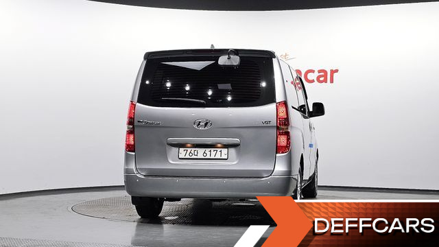 Hyundai STAREX Wagon 12-Seater Modern купить на сайте DeffCars