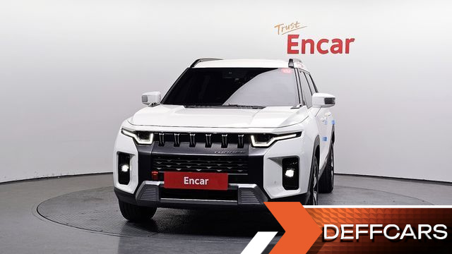 Ssangyong TORRES Gasoline 1.5 2WD T7 купить на сайте DeffCars