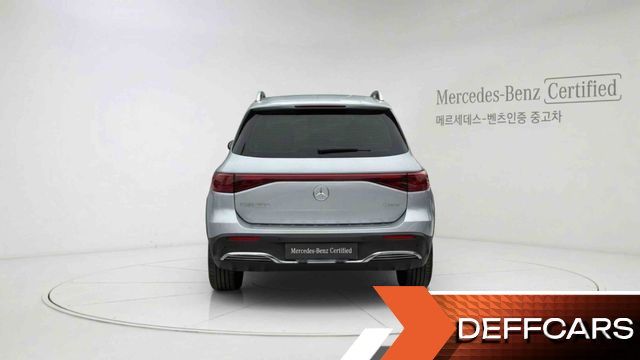 Mercedes EQB EQB300 4MATIC AMG Line купить на сайте DeffCars