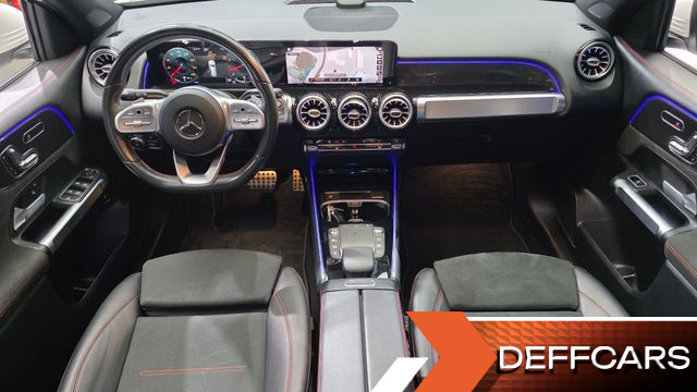 Mercedes GLB-CLASS GLB250 4MATIC купить на сайте DeffCars