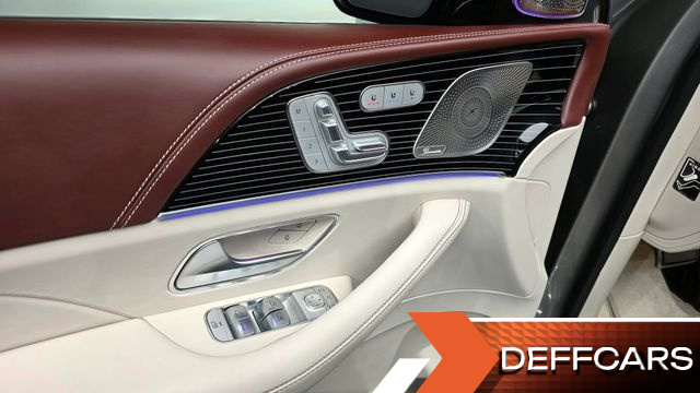 Mercedes GLS-CLASS Maybach GLS600 4MATIC купить на сайте DeffCars