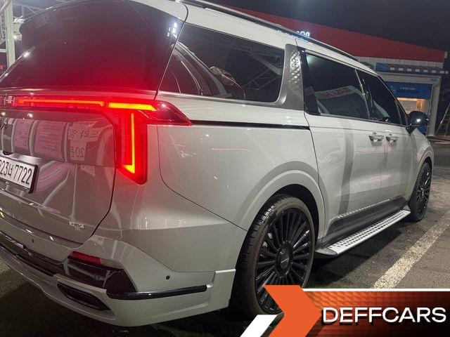 Kia CARNIVAL HEV 7seater Gravity купить на сайте DeffCars