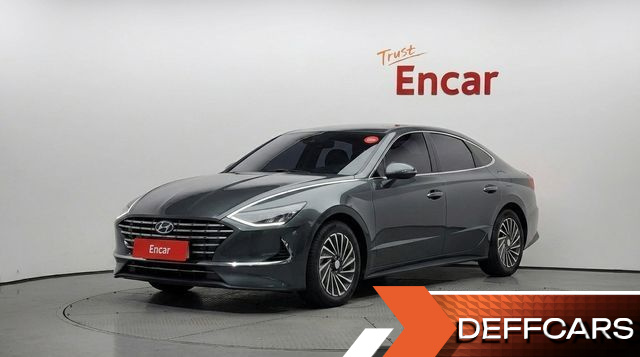 Hyundai SONATA Premium Plus купить на сайте DeffCars