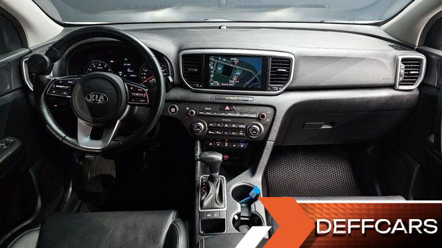 Kia SPORTAGE Gasoline Prestige купить на сайте DeffCars