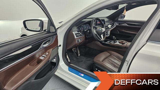 BMW 7-SERIES 740e iPerformance M Sport купить на сайте DeffCars