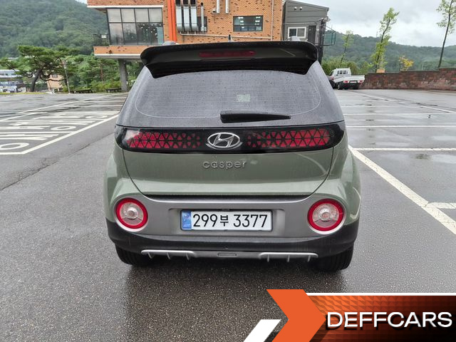 Hyundai CASPER Turbo Inspiration купить на сайте DeffCars