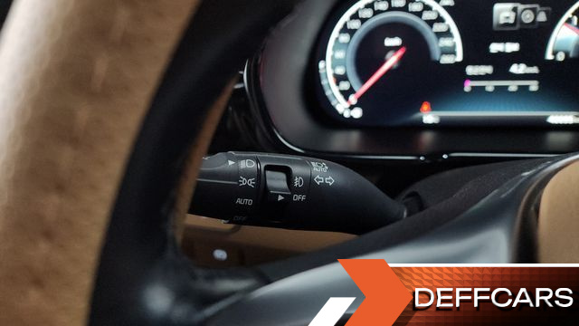 Kia MOHAVE Diesel 3.0 4WD 6-Seater Masters купить на сайте DeffCars